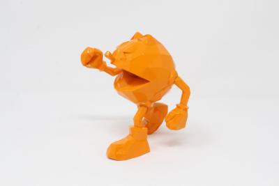 Richard ORLINSKI - Pac-Man Family - Sculpture 2