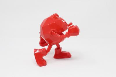 Richard ORLINSKI - Pac-Man Family - Sculpture 2