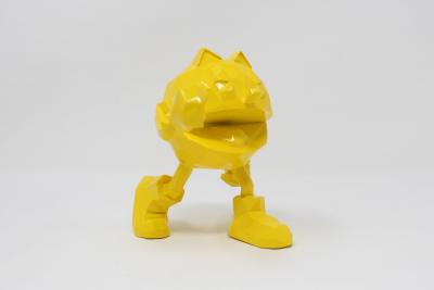 Richard ORLINSKI - Pac-Man Family - Sculpture 2
