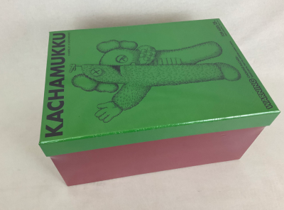 Kaws (1974) - Kaws X Kachamukku 2