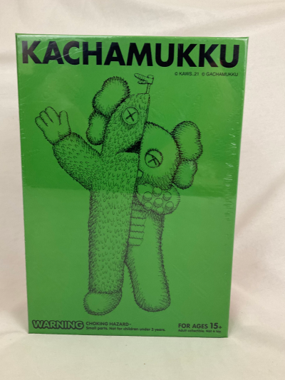 Kaws (1974) - Kaws X Kachamukku 2
