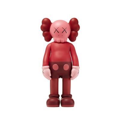 KAWS – Companion (open edition) Blush 2016 Vinyl Figure - Contemporary Art  - Plazzart