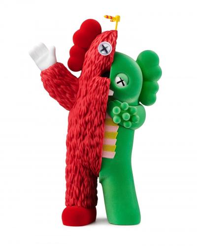 Kaws (1974) - Kaws X Kachamukku 2