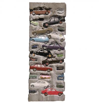 ARMAN - Long Term Parking 2