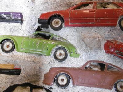 ARMAN - Long Term Parking 2