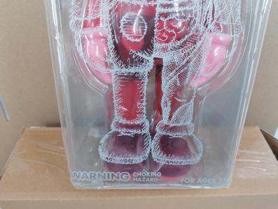 KAWS - Blush Companion Flayed - Sculpture en vinyle 2