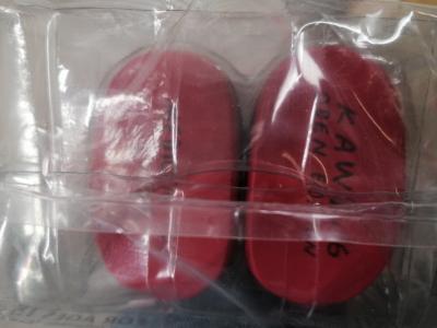 KAWS, Blush Companion Flayed 2