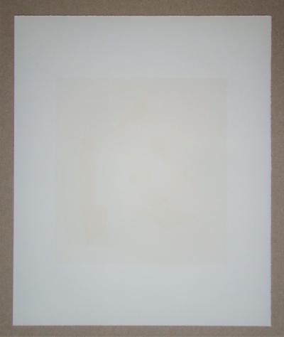 Victor VASARELY - Cibira, 1972 - Lithographie originale signée et numérotée 2