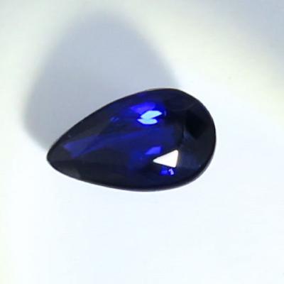 1,19 ct. Saphir à changement de couleur rare, Cachemire 2