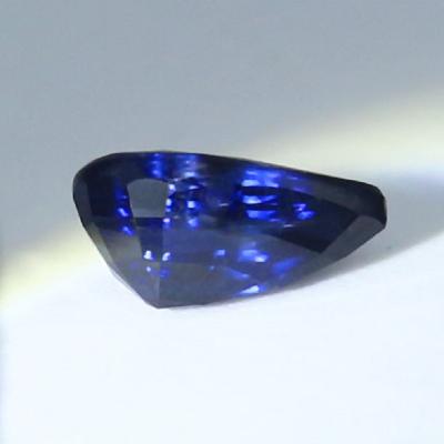 1,19 ct. Saphir à changement de couleur rare, Cachemire 2