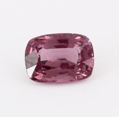 5,09 carats. Spinelle rose violacé 2