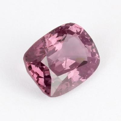 5,09 carats. Spinelle rose violacé 2