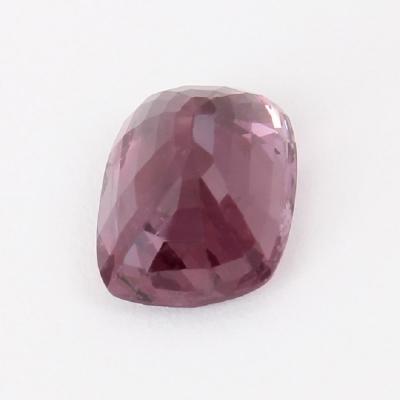 5,09 carats. Spinelle rose violacé 2