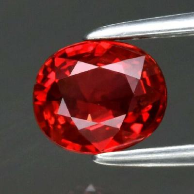 1,04 ct. Rubis rouge naturel 2