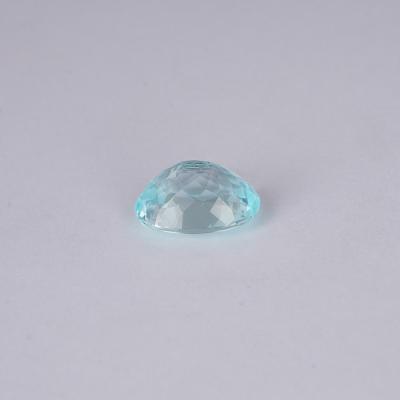 6,40 carats. Néon Bleu Verdâtre PARAIBA Tourmaline 2