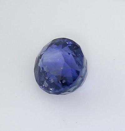 1,71 ct. Saphir bleu violacé non traité 2