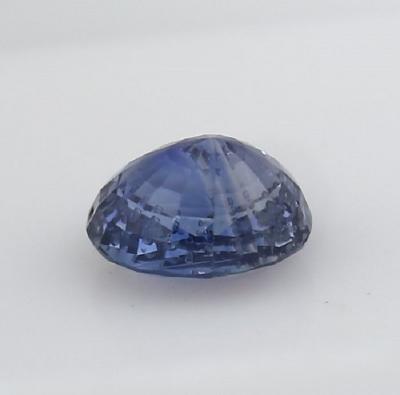 1,71 ct. Saphir bleu violacé non traité 2