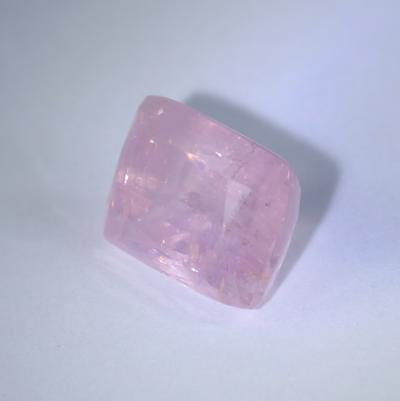 8,80 carats. Saphir Padparadscha non traité 2