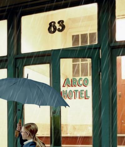 Mr Strange - La Demoiselle au Parapluie - 2021 - Giclée numérotée sur papier d’Art 2