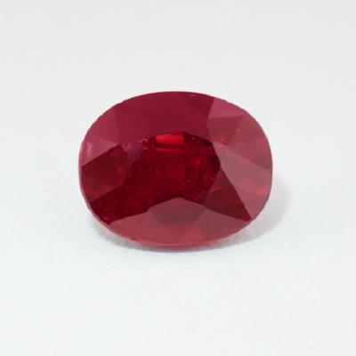 1,11 ct. SANG DE PIGEON Rubis 2