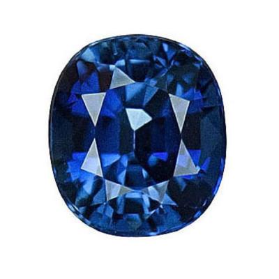 1,04 ct. Saphir bleu royal non traité 2