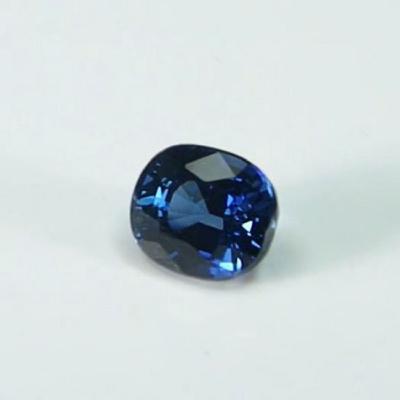 1,04 ct. Saphir bleu royal non traité 2
