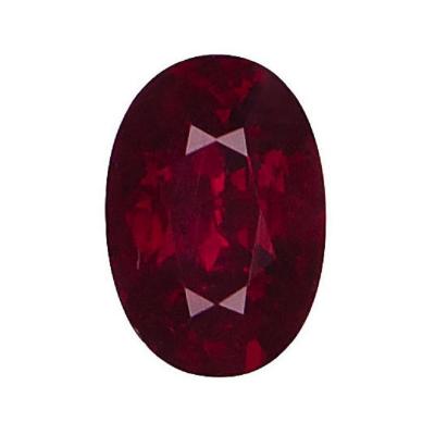 1.11 ct. PIGEON'S BLOOD Ruby 2