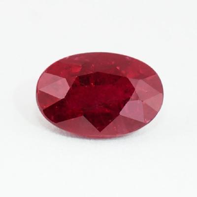 1.11 ct. PIGEON'S BLOOD Ruby 2