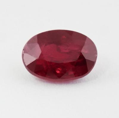 1,10 ct. SANG DE PIGEON Rubis 2
