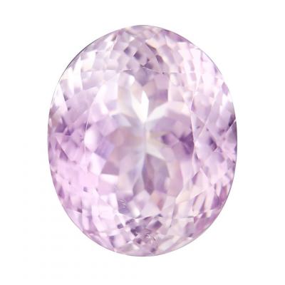34.47 ct. Pink Kunzite 2