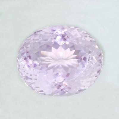 34.47 ct. Pink Kunzite 2