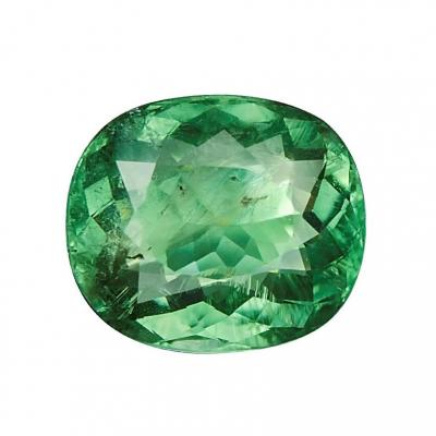 8,29 carats. Tourmaline Paraïba Vert Fluo 2