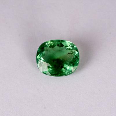 8,29 carats. Tourmaline Paraïba Vert Fluo 2