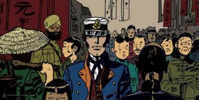 Hugo PRATT - Corto lointain - Affiche, impression d’art