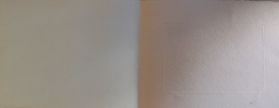 Zoran Antonio Music - Paysage, 1977 - Gravure originale signée au crayon 2