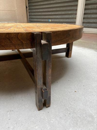 Table basse - Roger Capron 2