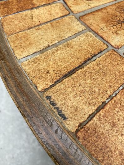 Table basse - Roger Capron 2