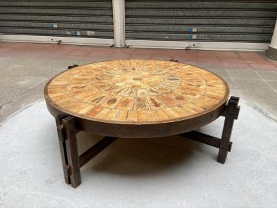 Table basse - Roger Capron 2