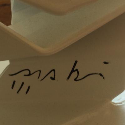 Dominique MALTIER - Sans titre, vers 2017 - Sculpture en métal signée 2