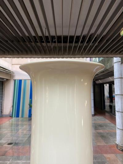 Maison Smania - Paire de colonnes pouvant former des vases 2