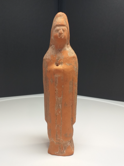 Dame de cour - Statue 2