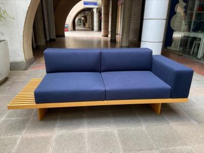 Charlotte Perriand - Banquette Refolo 2