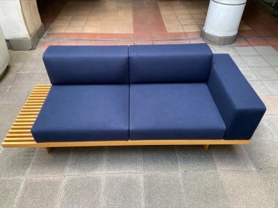 Charlotte Perriand - Banquette Refolo 2