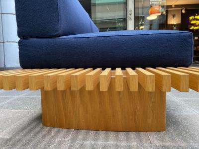 Charlotte Perriand - Banquette Refolo 2