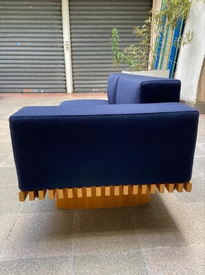 Charlotte Perriand - Banquette Refolo 2