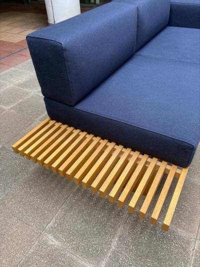 Charlotte Perriand - Banquette Refolo 2