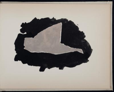 André VERDET & Georges BRAQUE - Le Solitaire, 1959 - Full book! 2