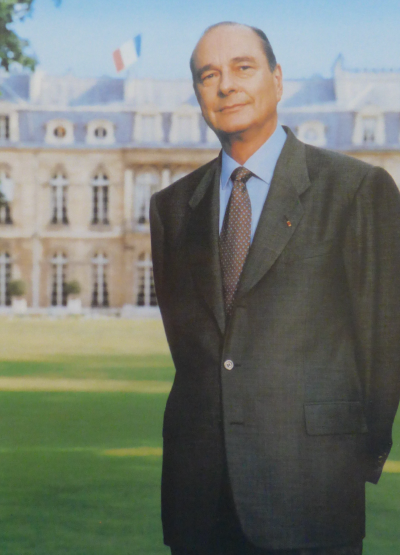Divers photographes - Ensemble de 24 photographies de Jacques CHIRAC - Photographies 2