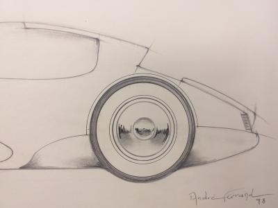 André Ferrand - Grand coupé 1 2