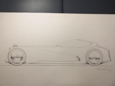 André Ferrand - Grand coupé 2 2